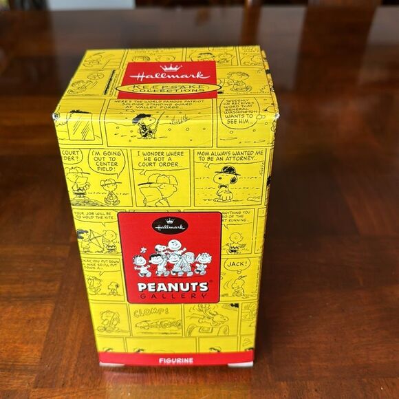 Vintage 2000 Peanuts Sally Jointed Figurine with Box Limited Edition - Picture 7 of 10